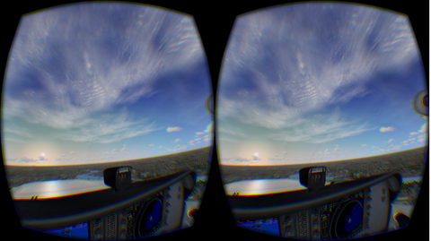 Réalité virtuelle : Flight Simulator X moddé pour l'Oculus Rift