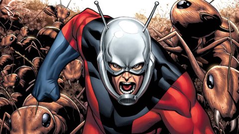Ant-Man ramène ses mandibules sur Marvel Heroes !