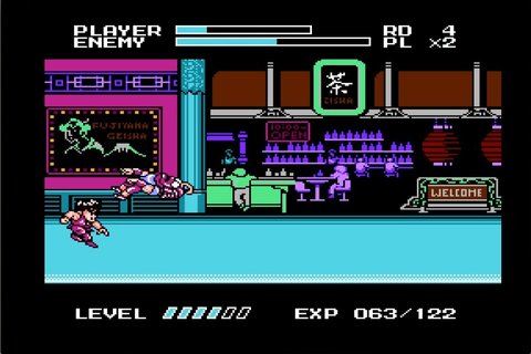 Oldies : Mighty Final Fight casse la baraque