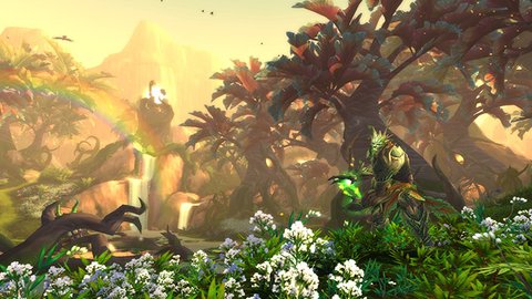 Interview de guildes sur World of Warcraft