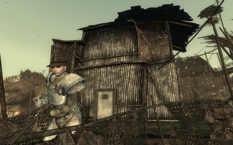 Fallout 4 : des bienfaits d’être nomade, ou pas ?