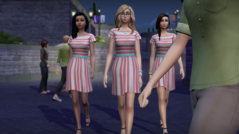 Les Sims 4 Vivre Ensemble : le point sur les nouveautés