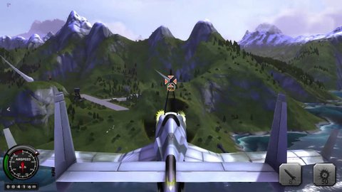 BOMB - Un simulateur de combat aérien indépendant