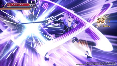 Megadimension Neptunia Victory II en 2016 en Occident