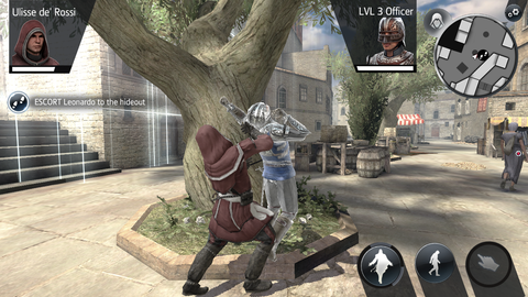 Assassin's Creed Identity - Un pendant mobile à la franchise