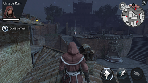 Assassin's Creed Identity - Un pendant mobile à la franchise