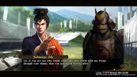 Nobunaga's Ambition : Sphere of Influence, un wargame ambitieux