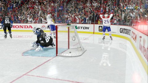 NHL 16 : Le roi de la glace ? 