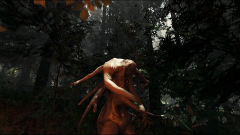 The Forest - Un survival-horror aux allures boisées sur PC
