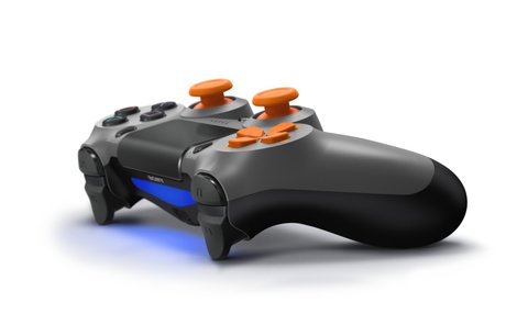 Une PlayStation 4 aux couleurs de Black Ops 3