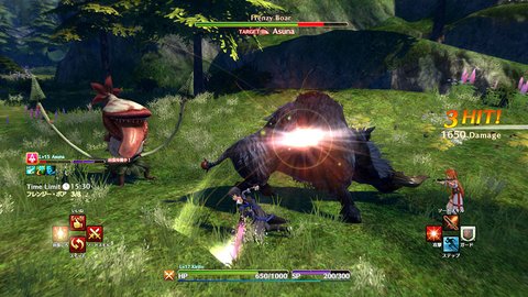 Sword Art Online : Hollow Realization annoncé sur PS4 et Vita