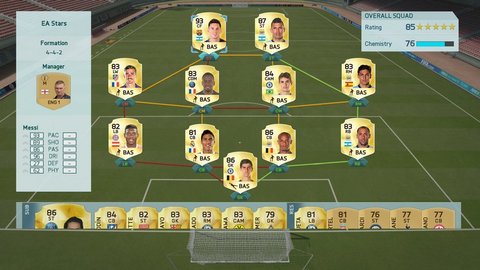 Introduction à FIFA Ultimate Team