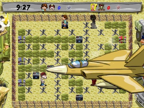Alice Dreams Tournament, quand jeuxvideo.com se la joue Bomberman 