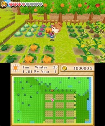 Harvest Moon La vallée perdue : un nouvel épisode prometteur ?