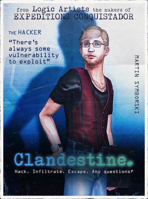 Clandestine, un jeu d’infiltration indépendant actuellement en solde