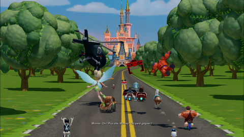 Disney Infinity Toy Box 3.0 : Entre calvaire et sympathie