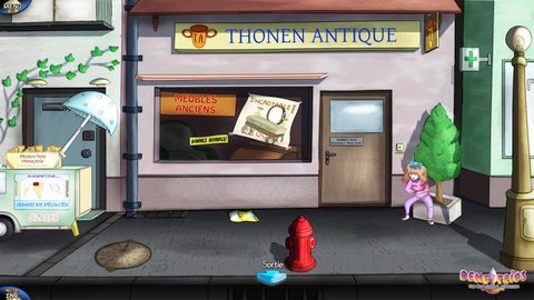 Demetrios est financé grace à Kickstarter