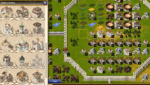 MMO financés sous les 40 000 dollars