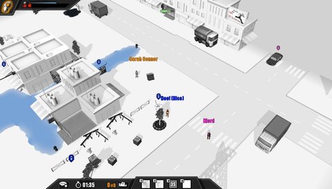 Kill The Bad Guy a enfin son extension multijoueurs