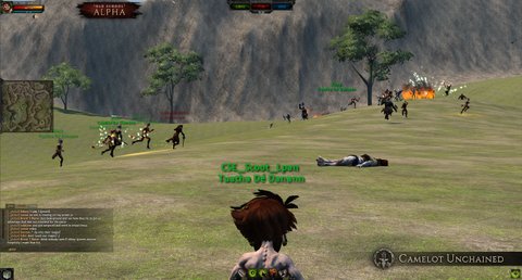 Les MMO financés à plus d'un million de dollars