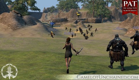 Les MMO financés à plus d'un million de dollars