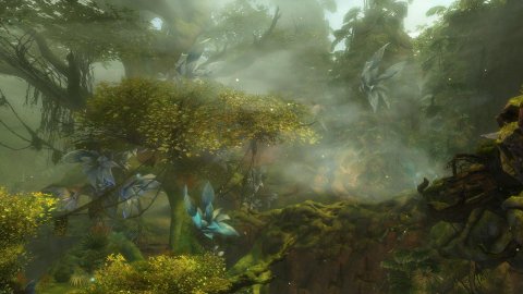 Guild Wars 2 : Heart of Thorns - Dans la jungle, terrible jungle