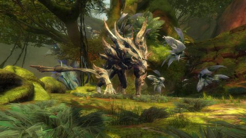 Guild Wars 2 : Heart of Thorns - Dans la jungle, terrible jungle