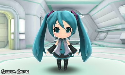 Hatsune Miku : Project Mirai DX - La star Vocaloid débarque sur 3DS