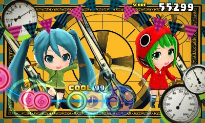 Hatsune Miku : Project Mirai DX - La star Vocaloid débarque sur 3DS