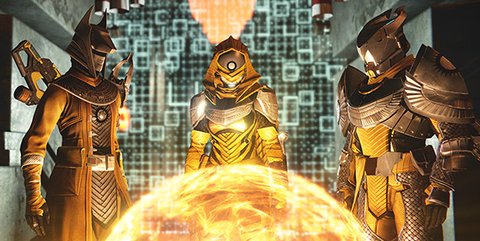 Destiny : Le mode Jugement d'Osiris passe en version 2.0