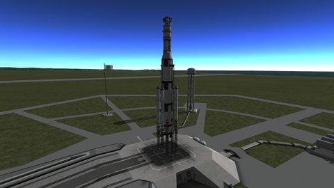 Kerbal Space Program : Houston on a un problème !