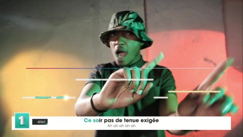 Let's Sing 2016 : Hits Français - Casser la voix 