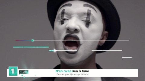 Let's Sing 2016 : Hits Français - Casser la voix 