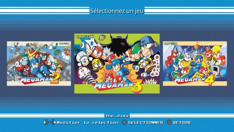 Mega Man Legacy Collection : Le Blue Bomber ne meurt jamais