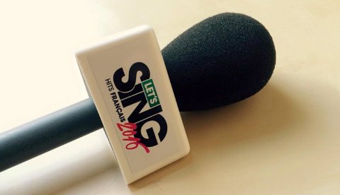Let's Sing 2016 : Hits Français - Casser la voix