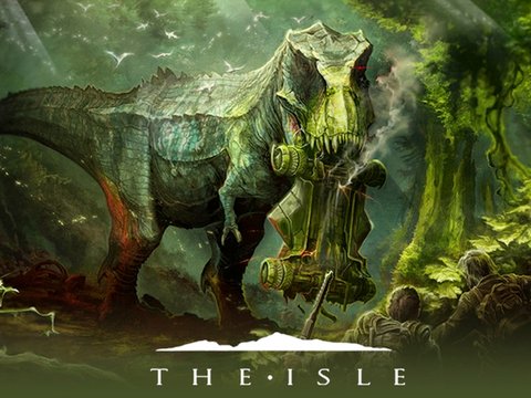 The Isle, un jeu de type bac à sable disponible en accès anticipé