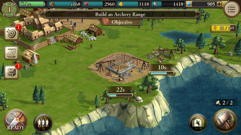 Age of Empires World Domination – La stratégie de l'échec ?