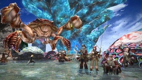 Final Fantasy XIV : Retour sur les mises à jour 3.1 et 3.15