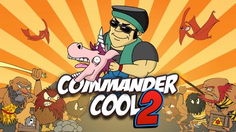 Commander Cool 2 chasse un voleur dans le temps