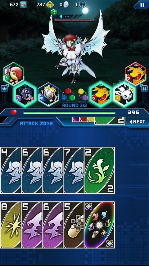 Digimon Heroes! : Encore pas mal de boulot en perspective !