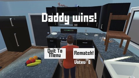 Who's Your Daddy ou la difficulté d’être père dans le monde des jeux vidéo