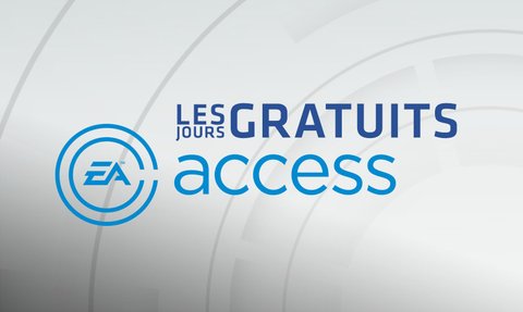 EA Access: 6 jours gratuits sur Xbox One