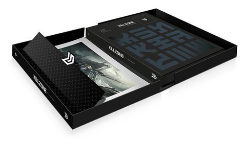 Killzone Visual Design : un livre qui décortique la saga