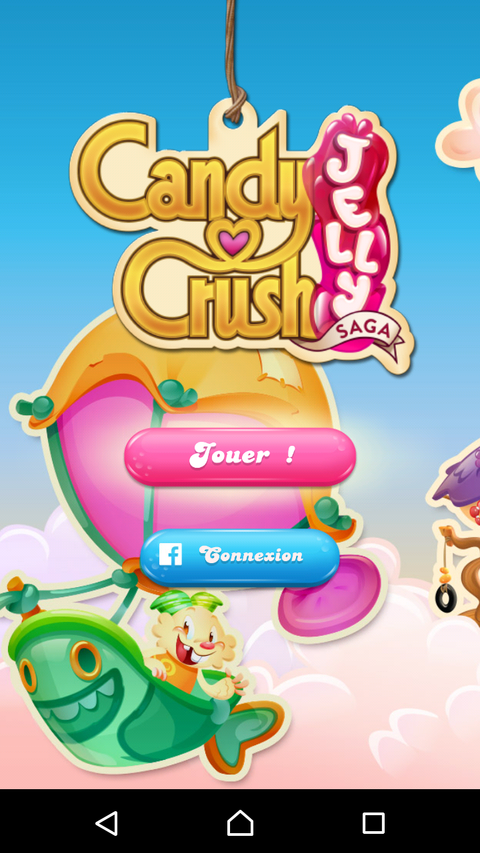Candy Crush Jelly Saga : Un manque flagrant d'originalité et d'inspiration