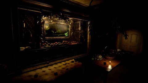 Layers of Fear sortira aussi sur PS4