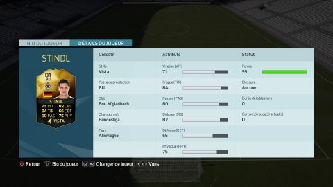 FIFA 16 - FUT : Le mode FUT Draft expliqué