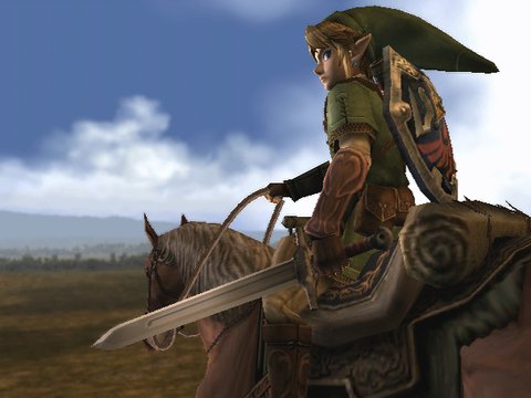 VGM : Zelda : Twilight Princess, quand l'Overworld devient le visage musical de Link 