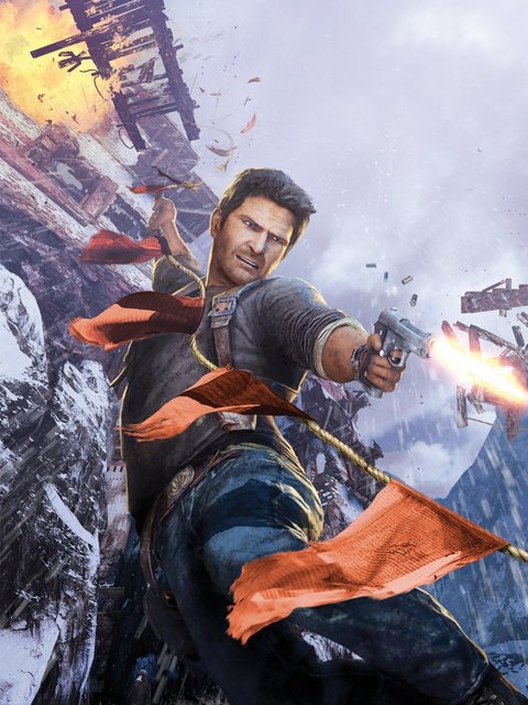 Uncharted : The Poster Collection est disponible