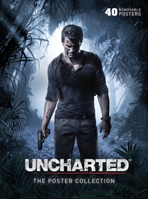 Uncharted : The Poster Collection est disponible