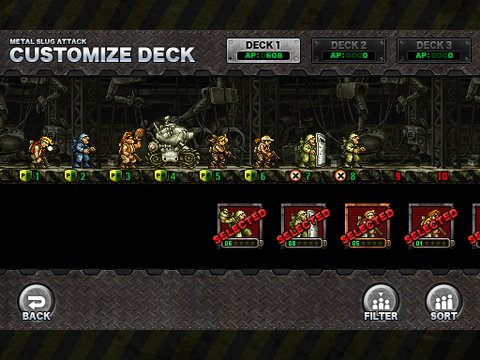 Metal Slug Attack : un Tower Defense explosif et gratuit